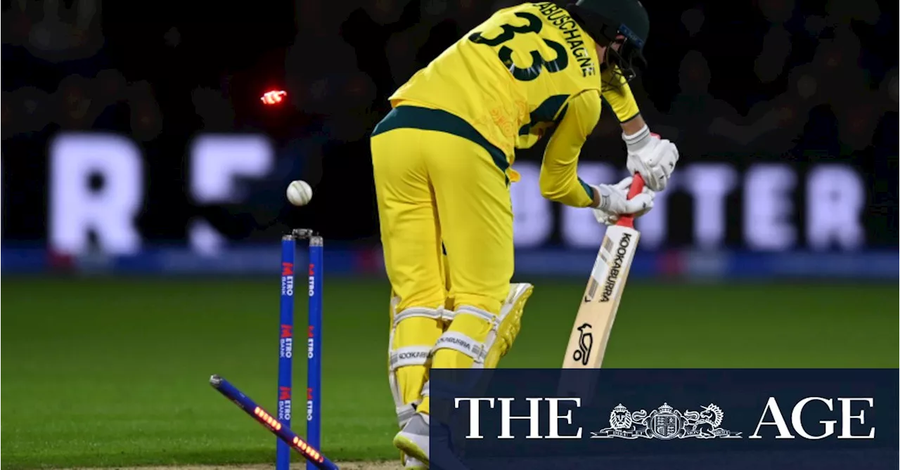 Green sent home injured as Australia hammered in Lord’s return