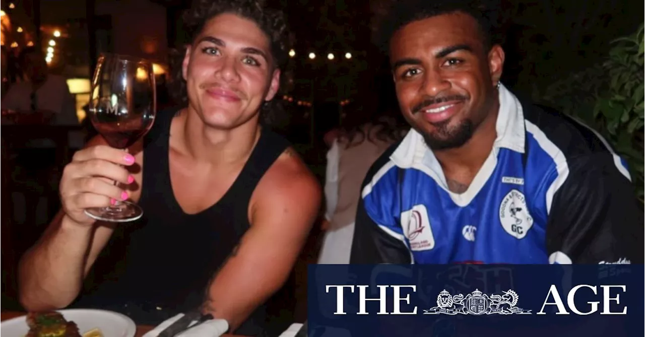 NRL probes star Broncos duo over incident at Bali nightspot