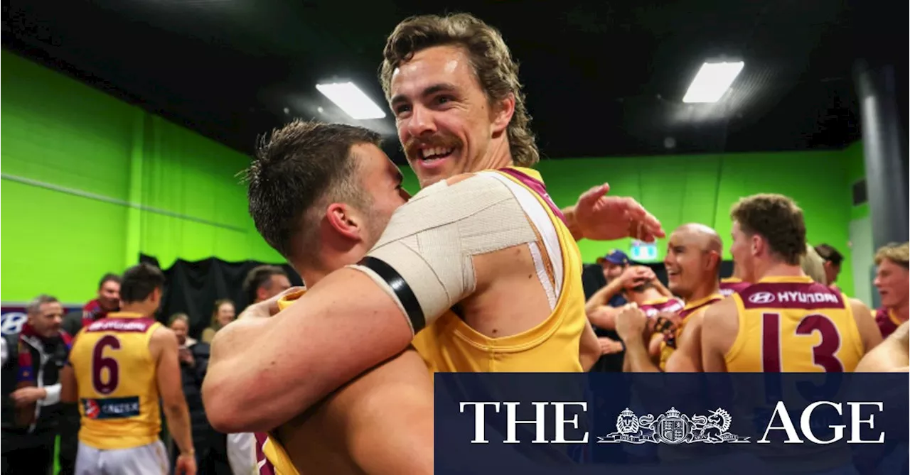 What makes big Joe Daniher tick? The real life of football’s biggest character