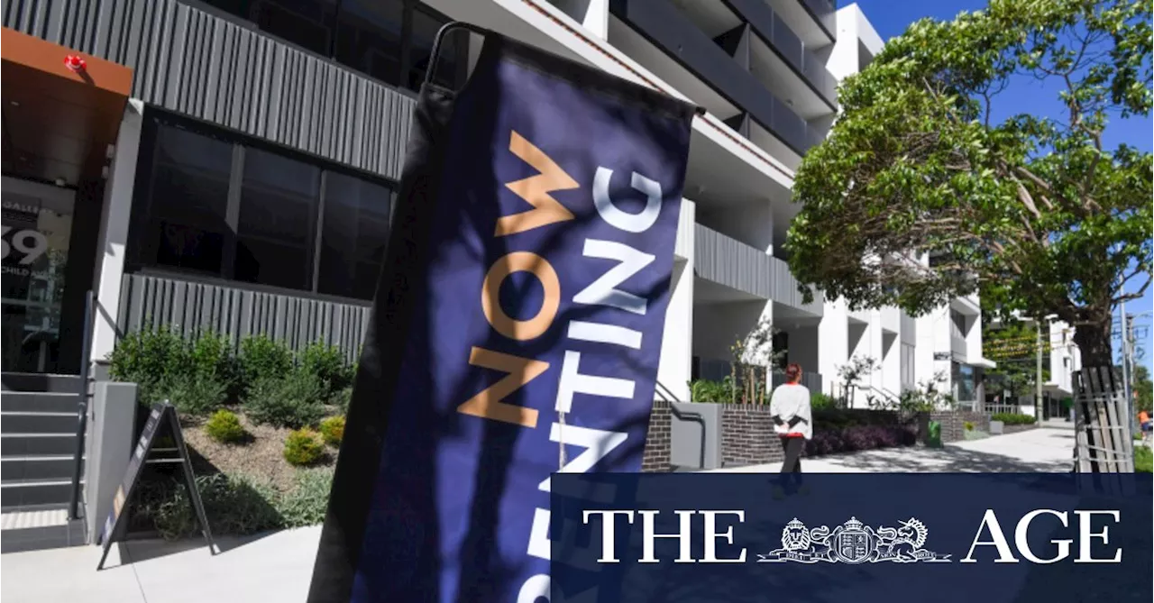 Why build-to-rent is booming in Melbourne only