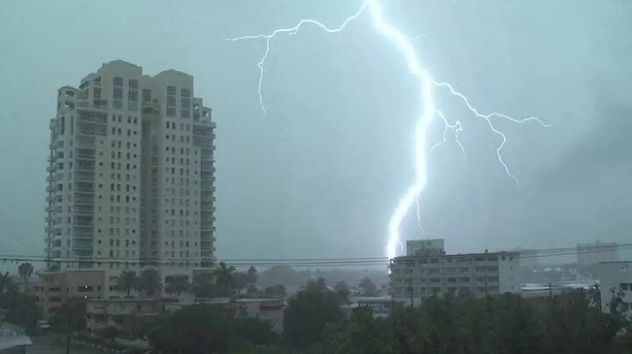 NiMet predicts three days of thunderstorms across Nigeria