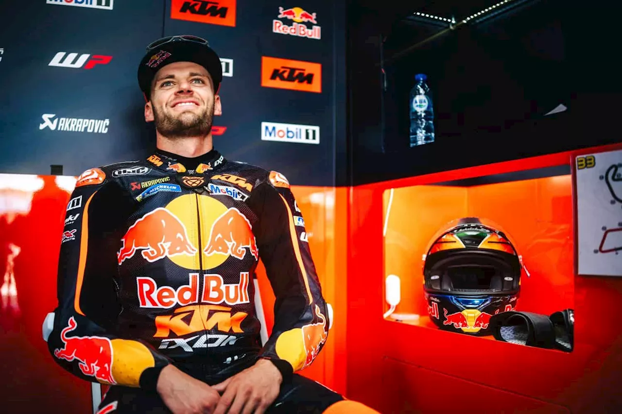 Binder and KTM search for ‘strong point’ in race against Ducati