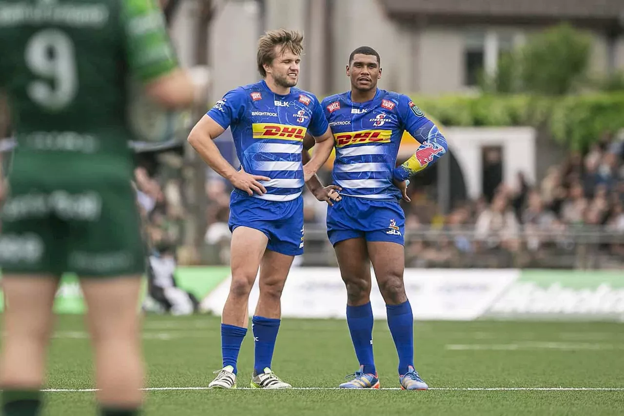 Du Plessis to captain Stormers, Willemse set to return