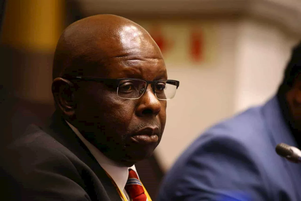 Hlophe’s JSC gig halted after court ruling