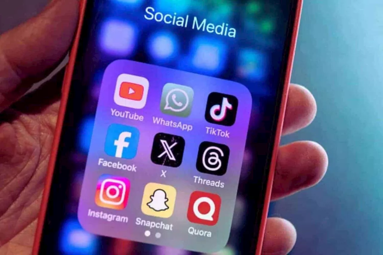 SA among top countries spending most hours on social media, study finds