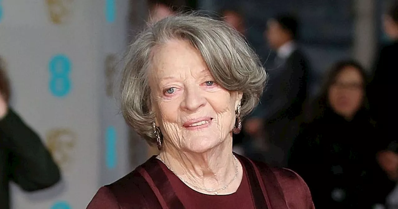 Dame Maggie Smith Dies at 89