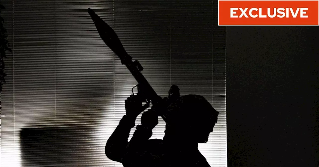 AK-47s and missiles: The Cold War weapons police fear terrorists could use in UK