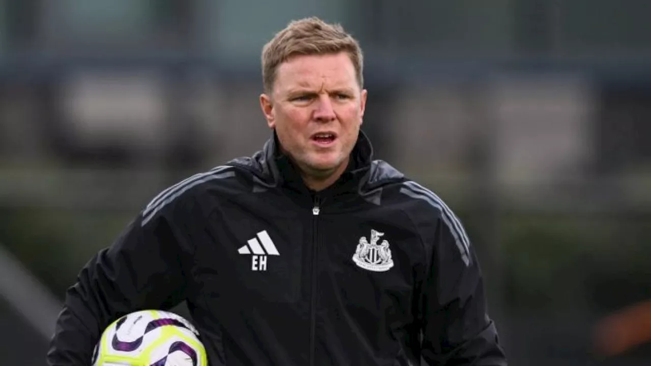 Howe Issues Blunt Warning to Newcastle Players: Earn Your Place or Face The Bench