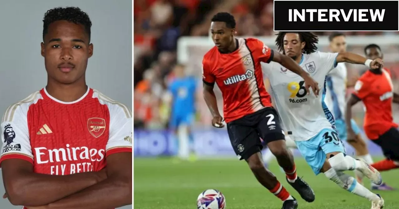 Reuell Walters: 'I Want To Thrive' - Luton Star Opens Up On Arsenal Exit And Rob Edwards Impact