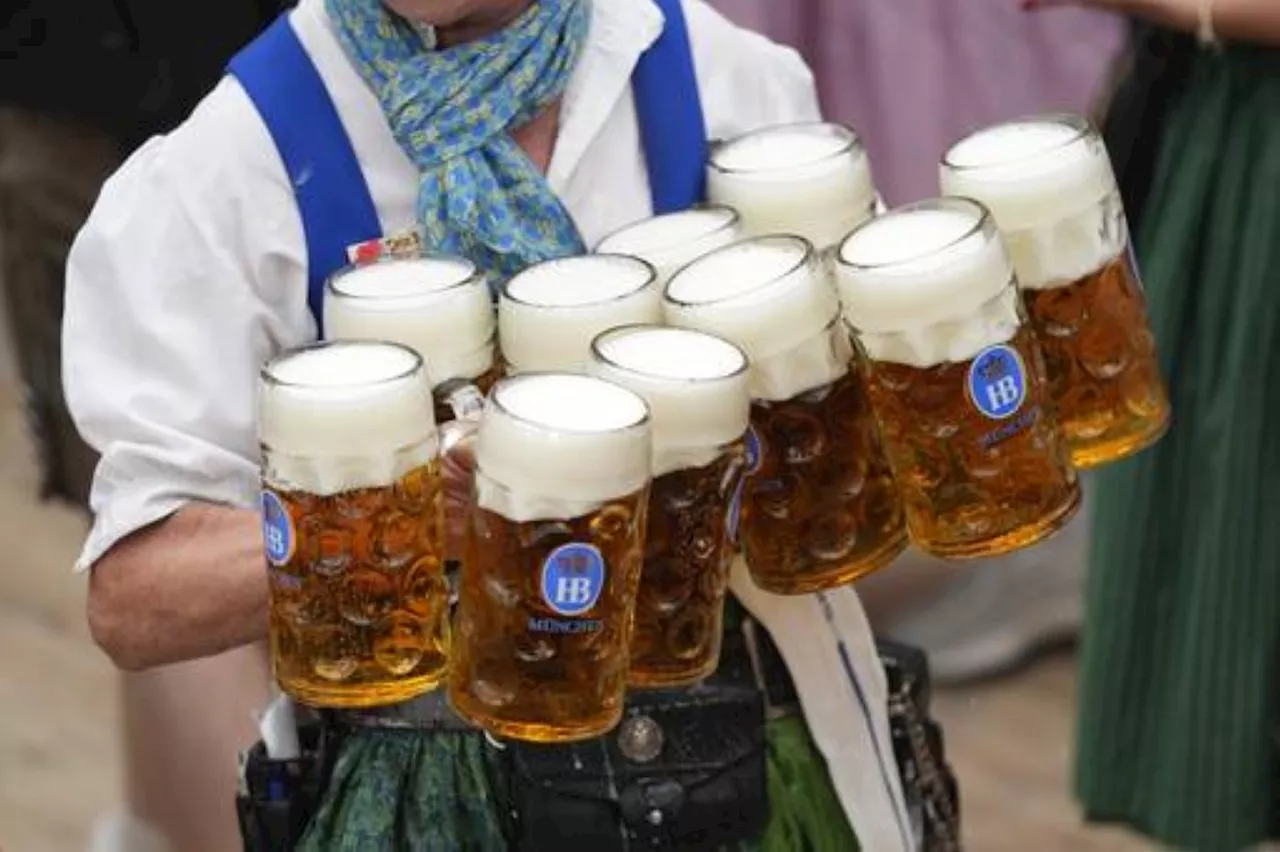 Brewing a cold beer on a warming planet is hard. Germany uses education to fight climate change