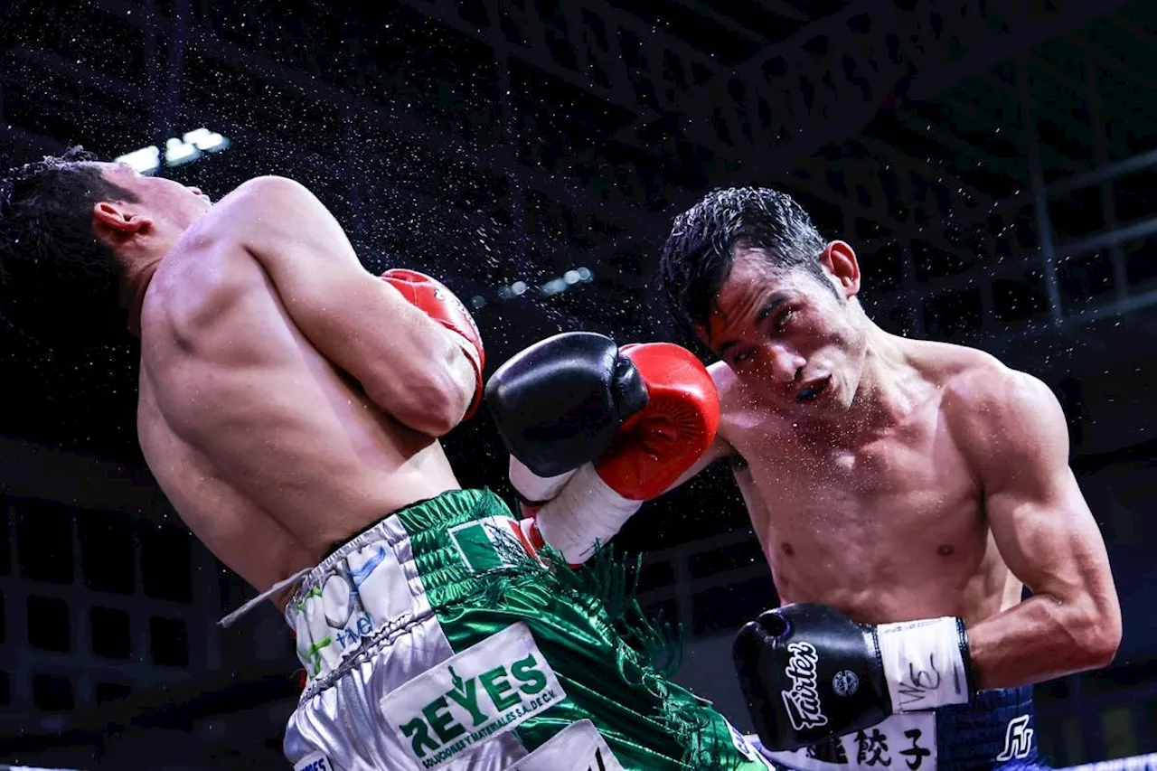 Bukidnon ecstatic over Jerusalem's boxing rise