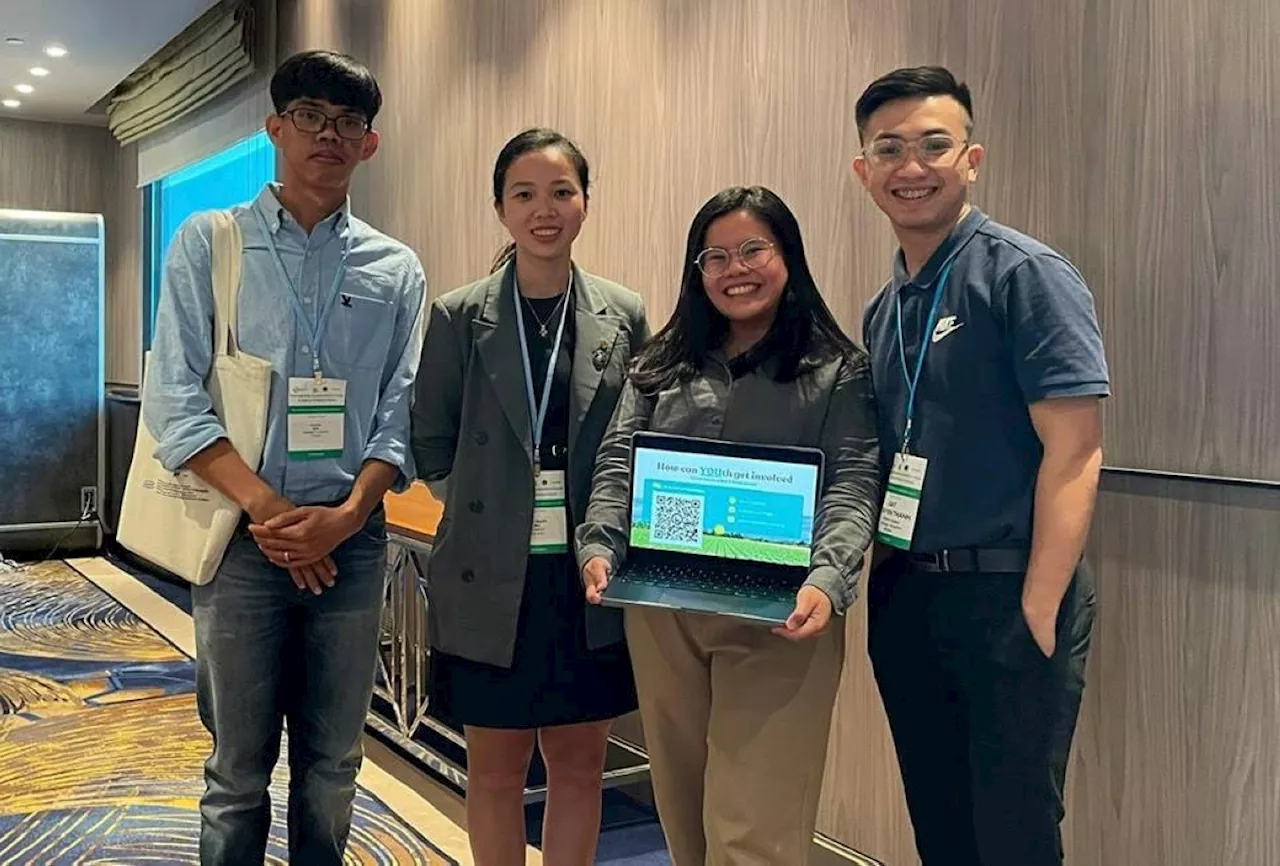 Dialogue with SEA youth vital for conservation