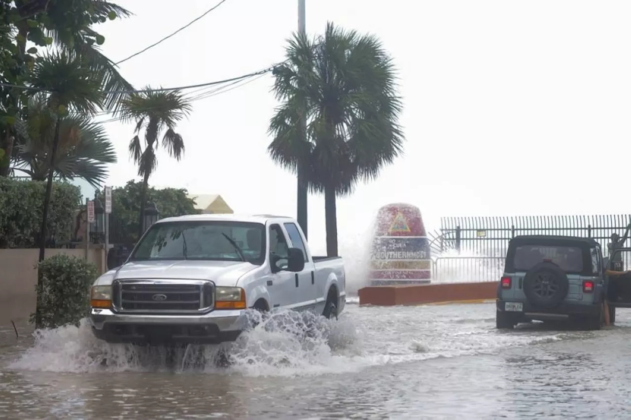 Filipinos in Florida warned vs Hurricane Helene