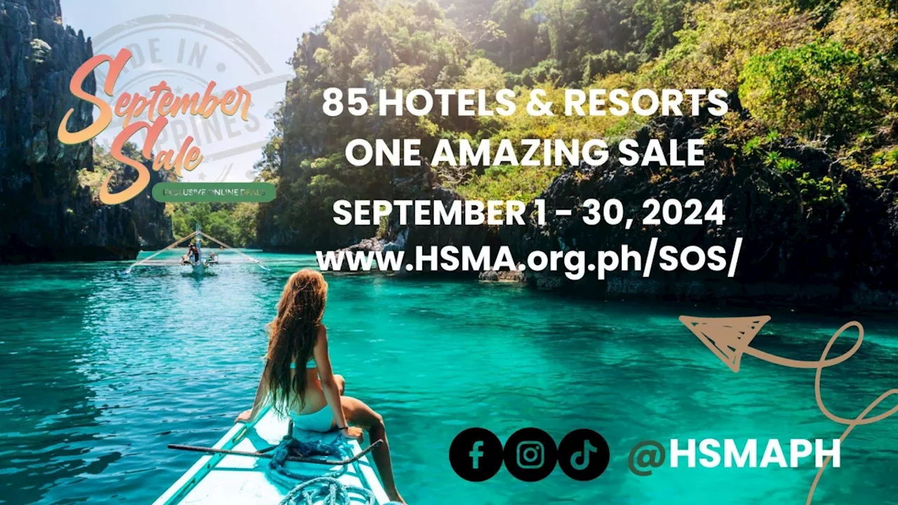 Give the gift of travel through HSMA's September Online Sale