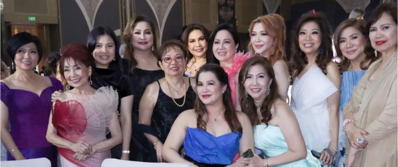 Glamour shines at the Best Dressed Women of the Philippines and Men of Exemplary Influence 2024