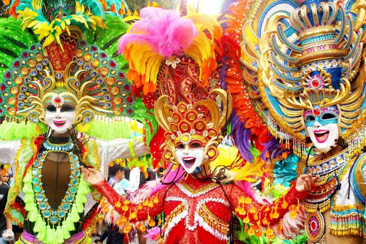 Hotels, restaurants ready for Masskara Festival