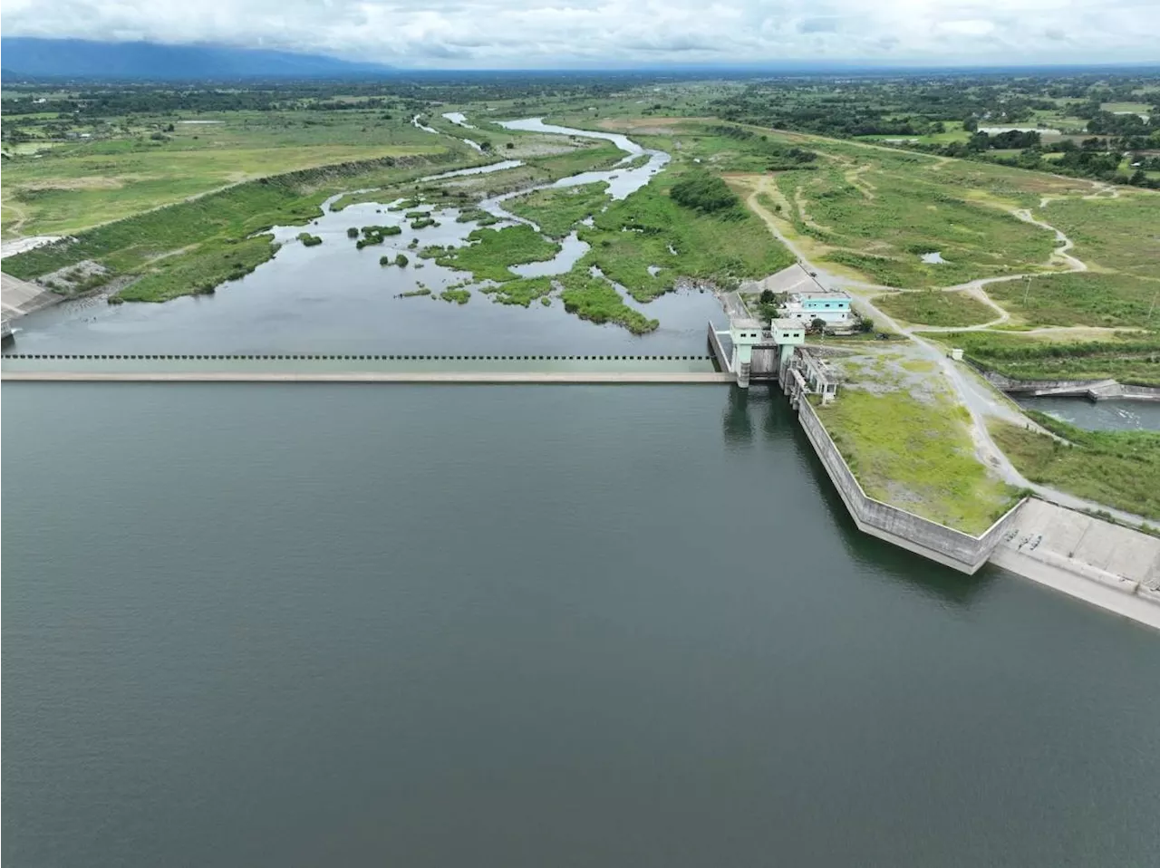 Managing irrigation water in Pangasinan