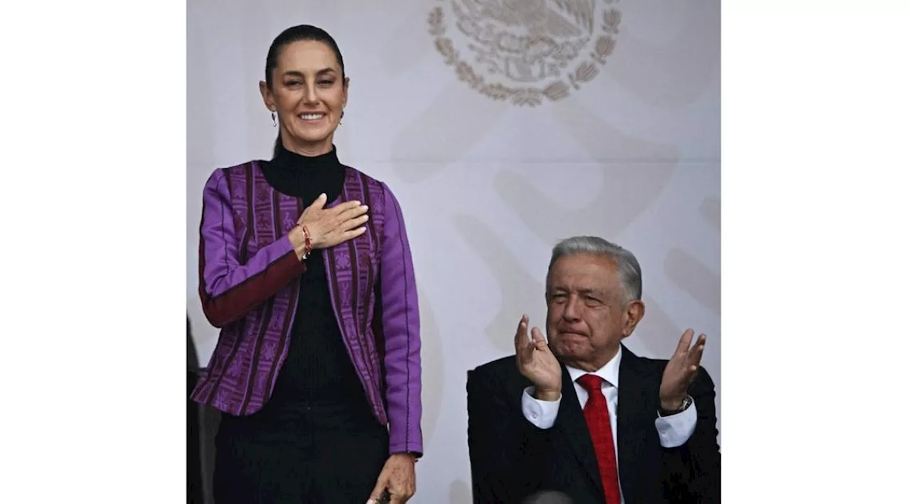 Mexico's new president takes reins of shaky economy