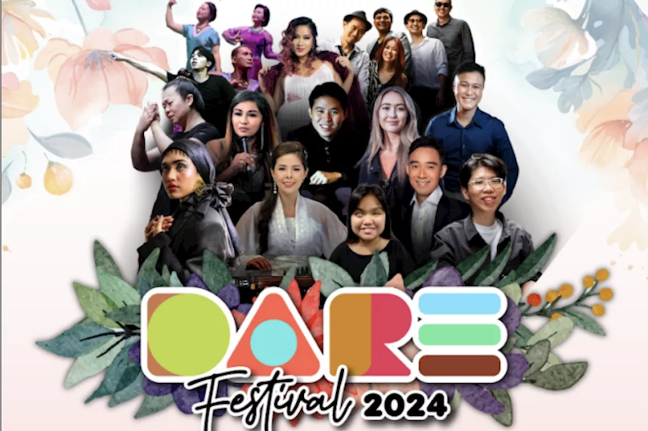 Dare Festival 2024 in November Promises Showcasing Beauty, Inclusivity, and Courage