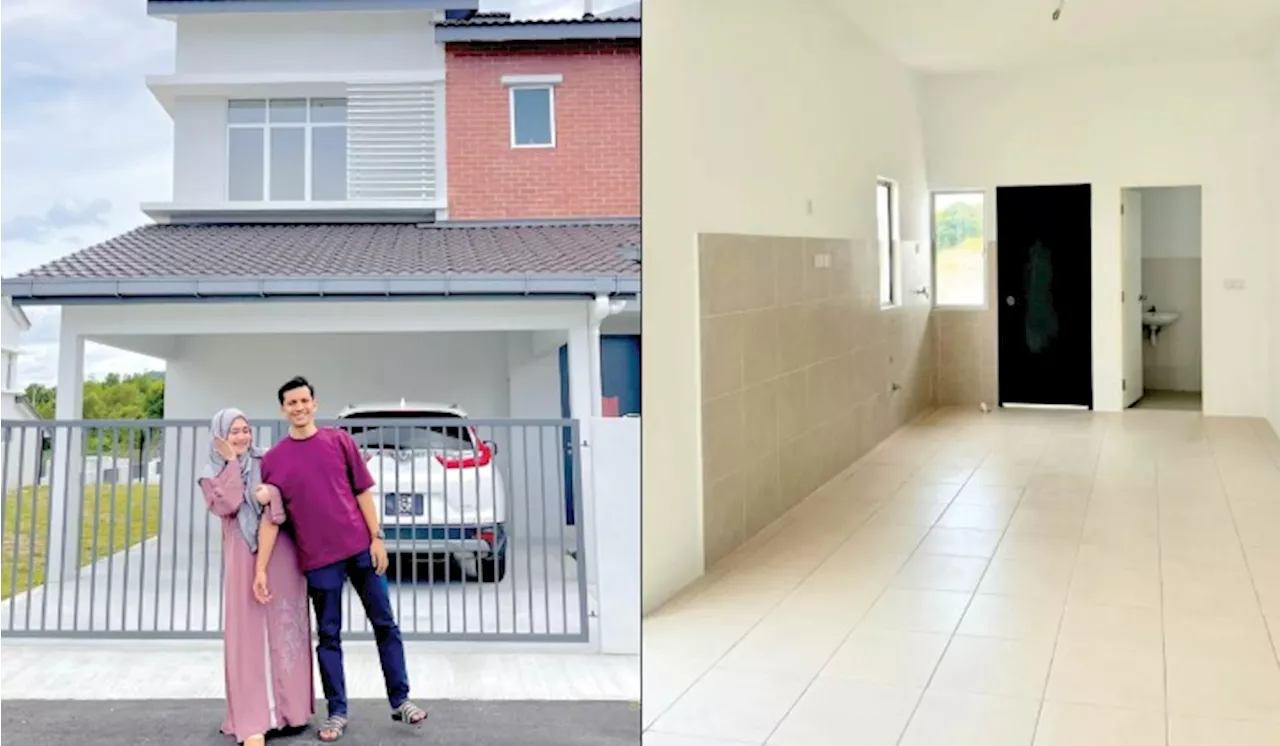 Couple Banks 20% For 5 Years, Unlocks RM700,000 Dream Home