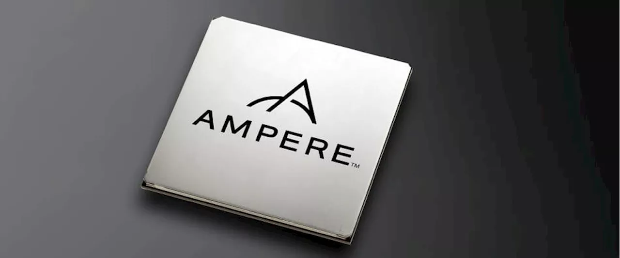 Oracle owns nearly a third of Arm chip house Ampere, could take control in 2027