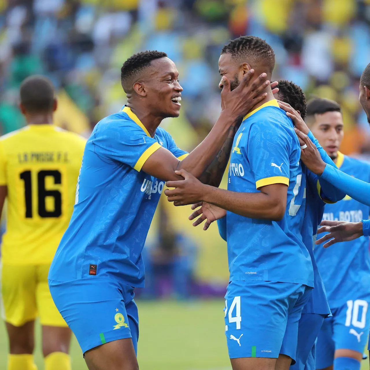 ‘Playing Kaizer Chiefs is not intimidating’ –Sundowns defender