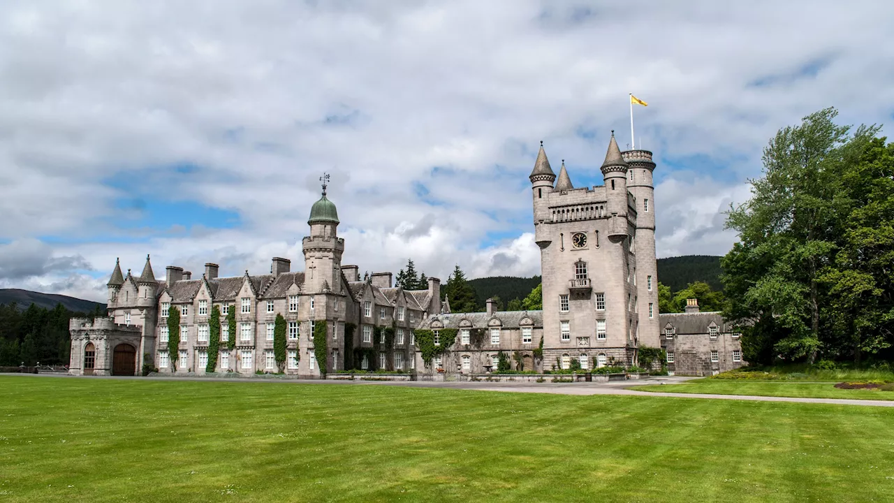 A Royal Getaway: Exploring Balmoral Castle and the Charm of Ballater