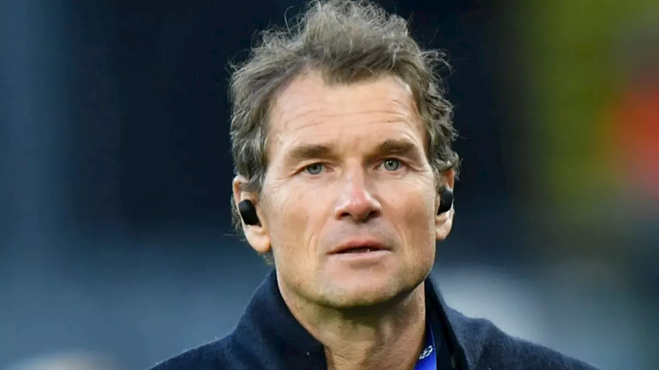 Arsenal legend Lehmann found guilty of property damage and attempted fraud after chainsaw attack on...