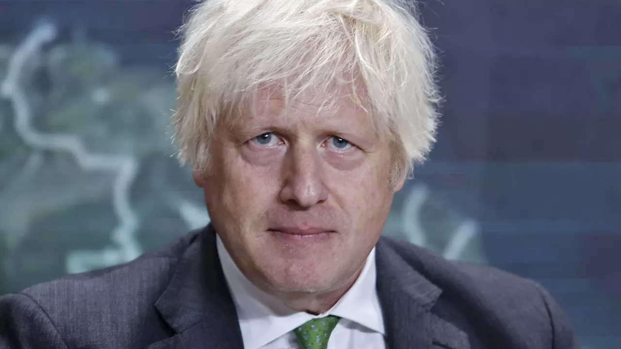 Boris Johnson considered raiding Dutch canals for vaccines