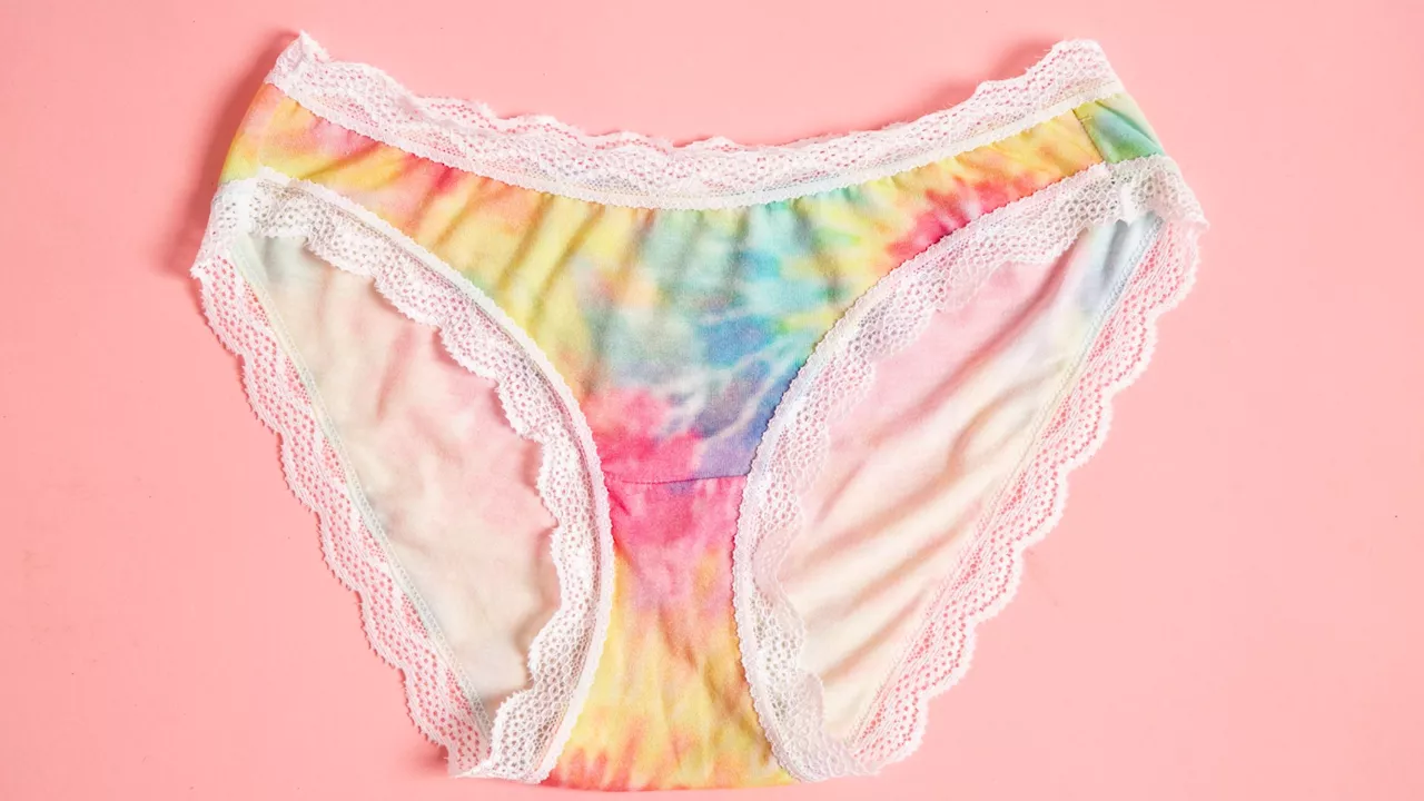 I tried & tested £8 knickers coined the ‘comfiest ever’, ‘sexy’ AND totally ‘wedgie proof’ & they converted...