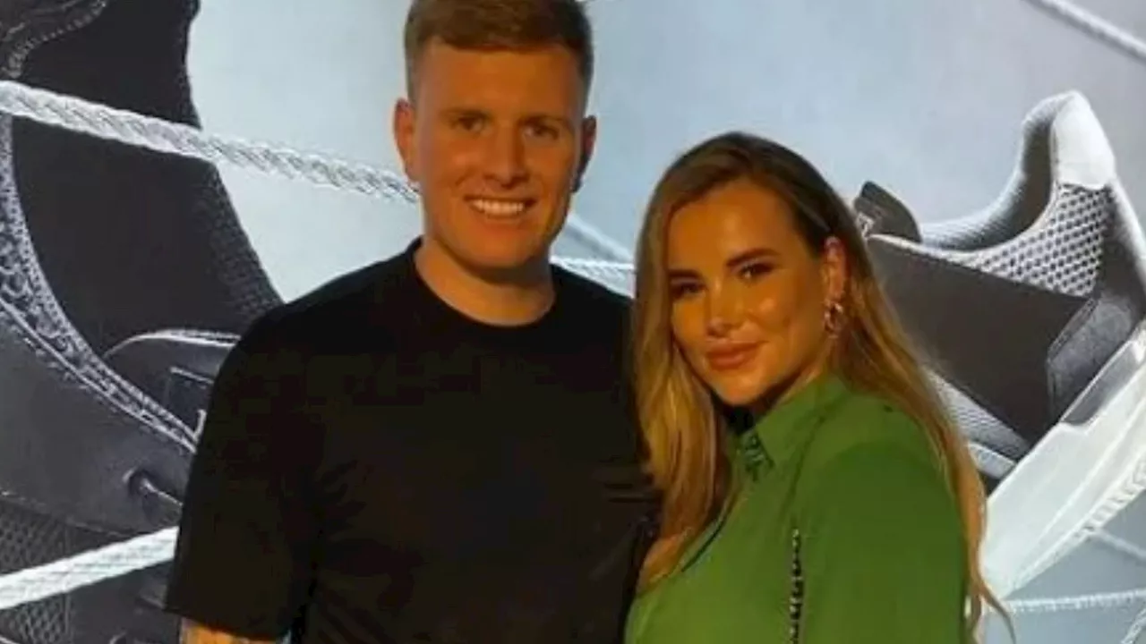 Towie’s Tommy Mallet and Georgia Kousoulou reveal they’re having a baby girl after he opened up about los...