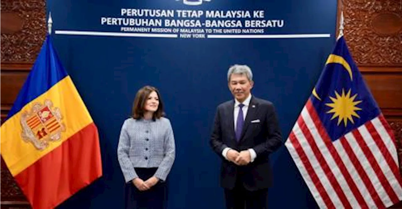 Malaysia calls on NAM to strengthen solidarity with Palestine