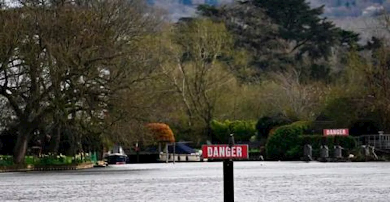 Parts of England lashed by heavy rain and flooding overnight