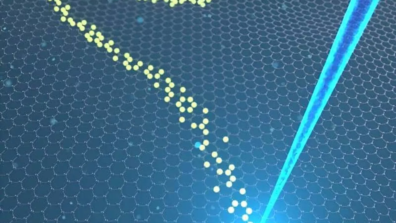 Oltre le stampanti 3D, ora 'sintetizzeremo' ogni singolo atomo di materiale