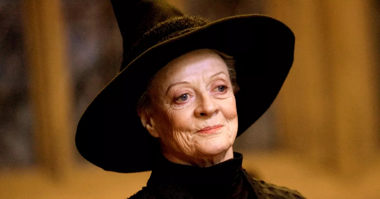 'Harry Potter' Fans React to Maggie Smith's Death