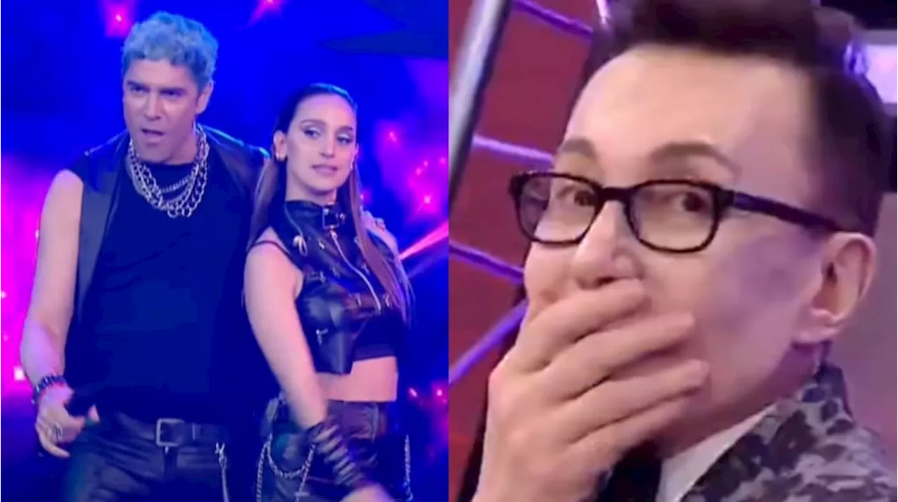 Matías Alé pasó un papelón en el “Cantando 2024” y estallaron los memes