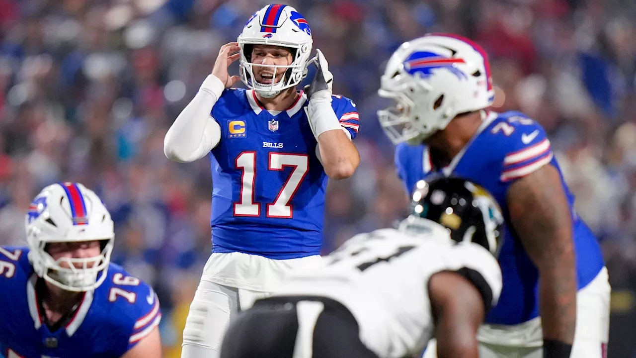 Allen, Bills brace for showdown with Ravens on Sunday Night Football