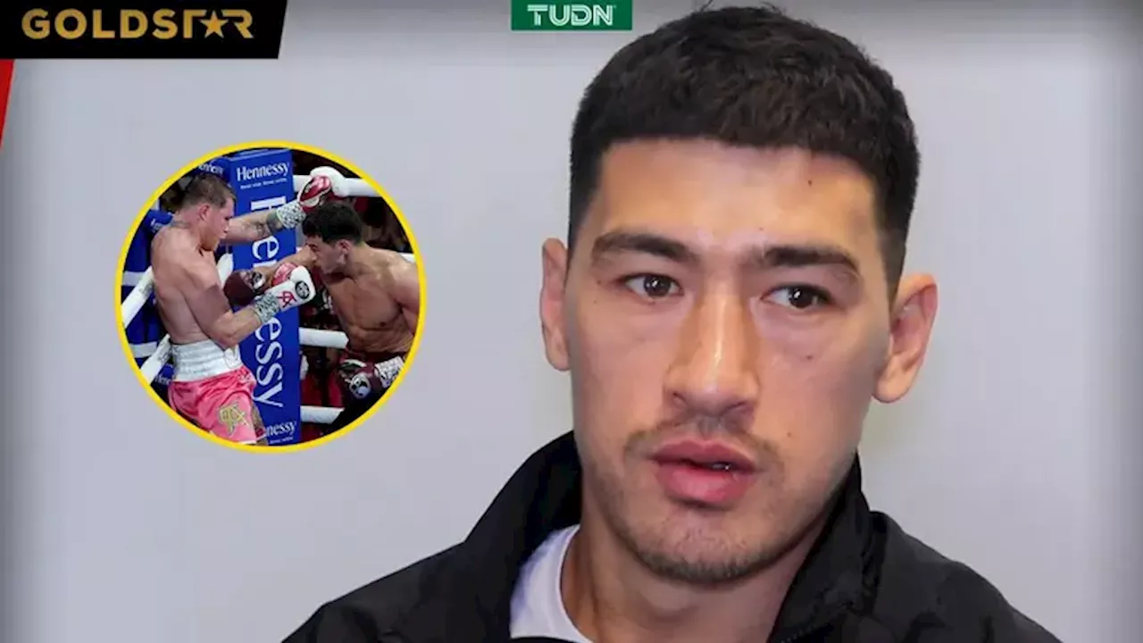 Bivol ve una revancha contra Canelo Álvarez como una distracción