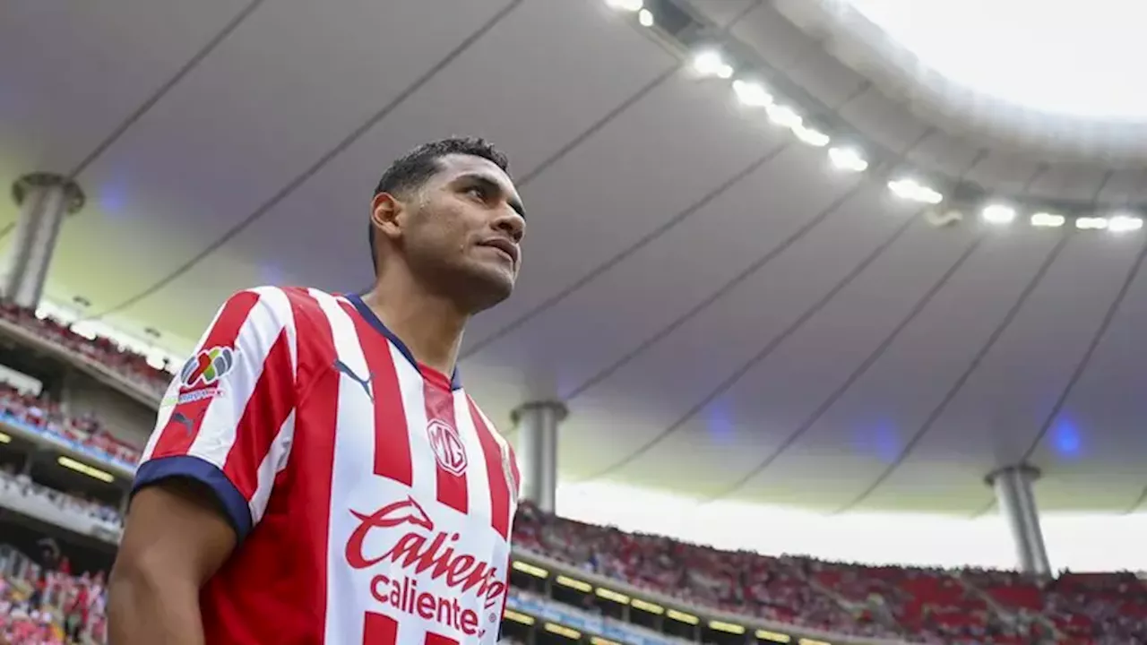 Chivas recibe por fin buenas noticias: recupera jugadores para Monterrey