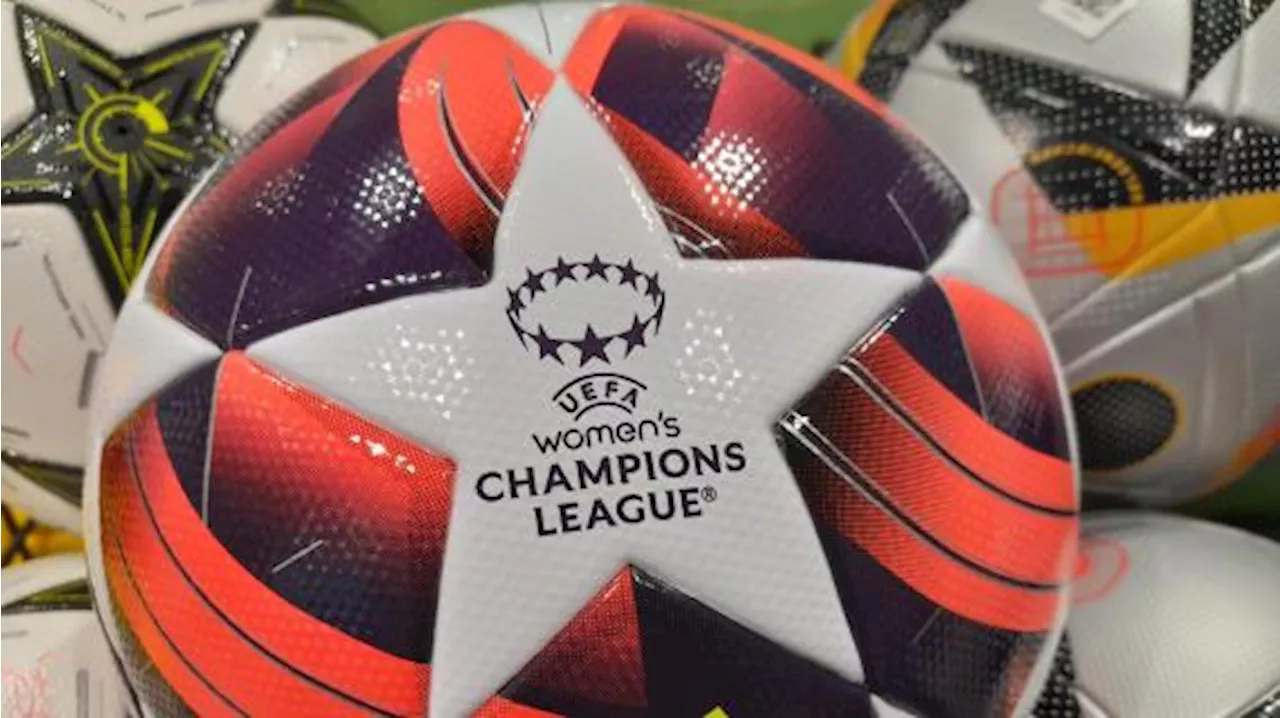 UEFA Women's Champions League, oggi il sorteggio dei gironi: Roma e Juve in terza fascia