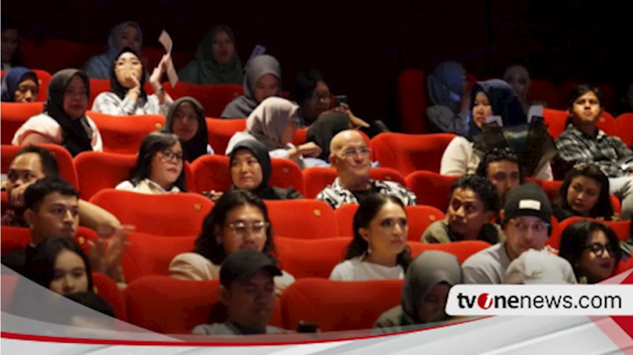 Dihadiri Para Pemain, Nobar Episode Perdana WeTV Original Jangan Salahkan Aku Selingkuh Sukses Digelar