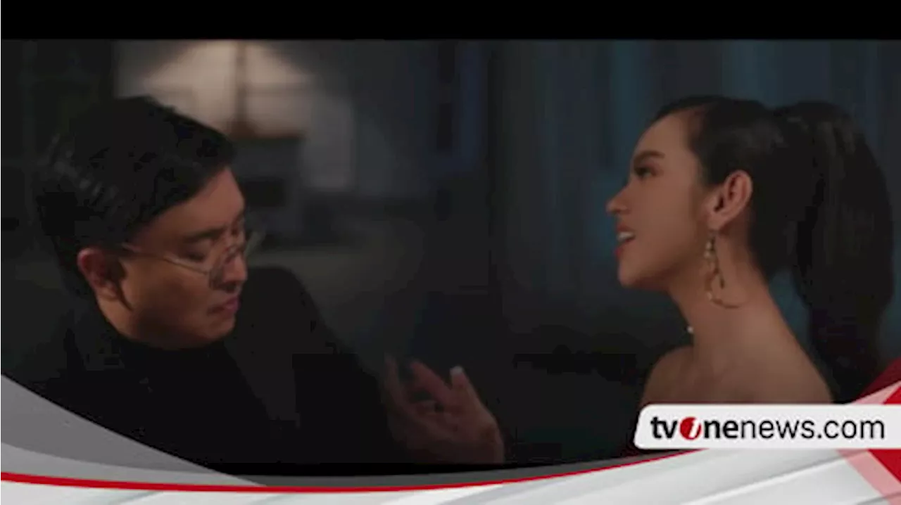 Lirik Lagu Yovie Widianto, Lyodra - Terlalu Cinta, Kembali Populer Usai Dinyanyikan Rossa