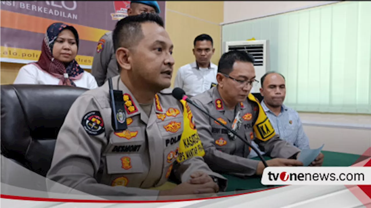 Polisi Kantongi Identitas Penyebar & Perekam Video Asusila Oknum Guru dan Siswi di Gorontalo