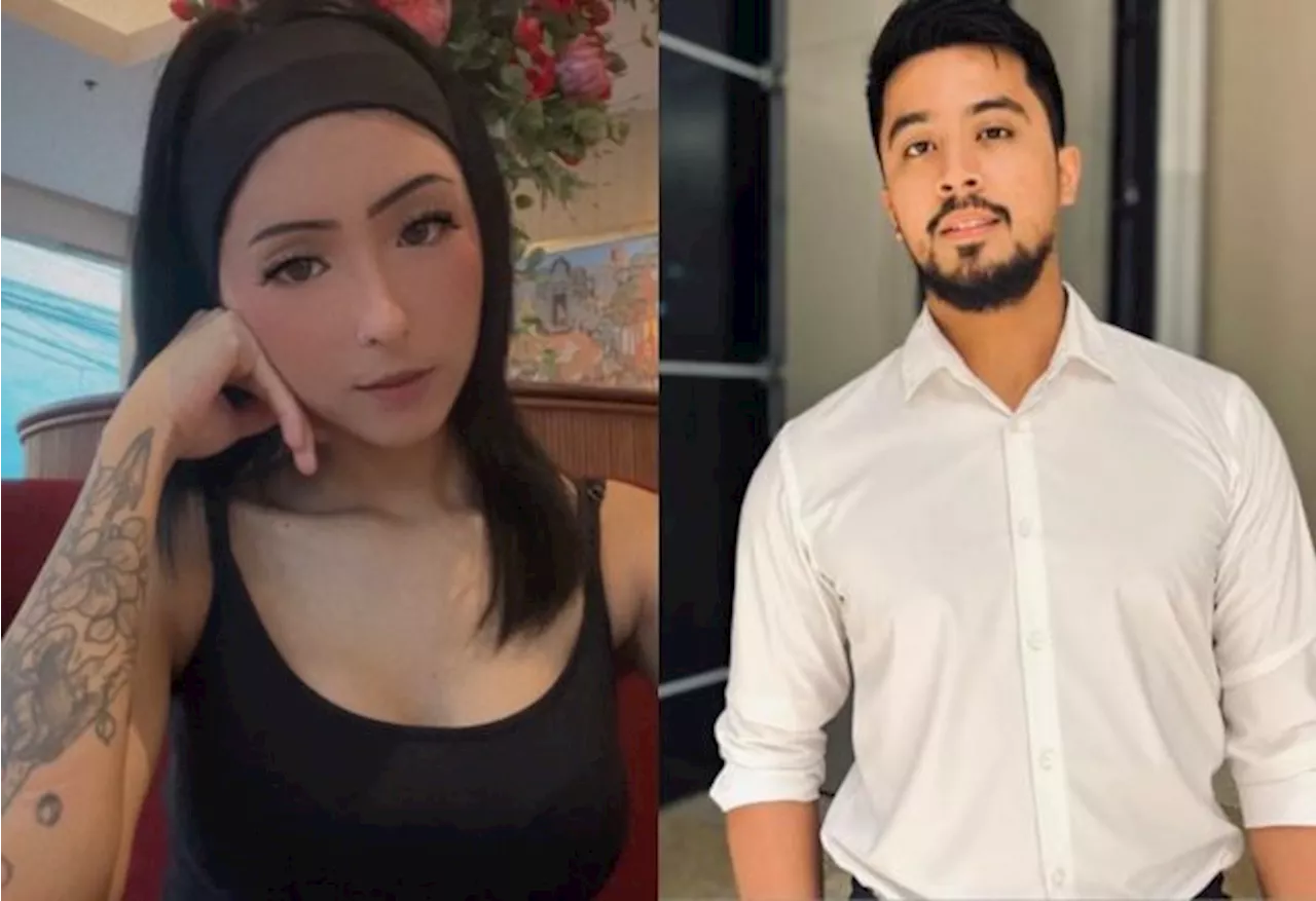 Aliff Aziz tak pernah tarik semula kes mahkamah dengan Sarah Yasmine