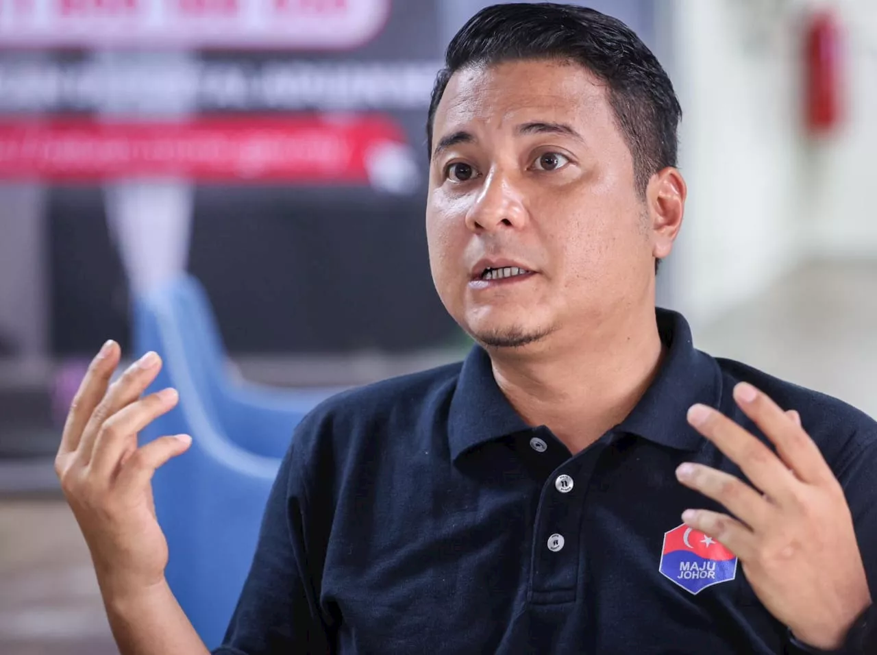 Kluang Police Clear BN Candidate Syed Hussein Of Criminal Record