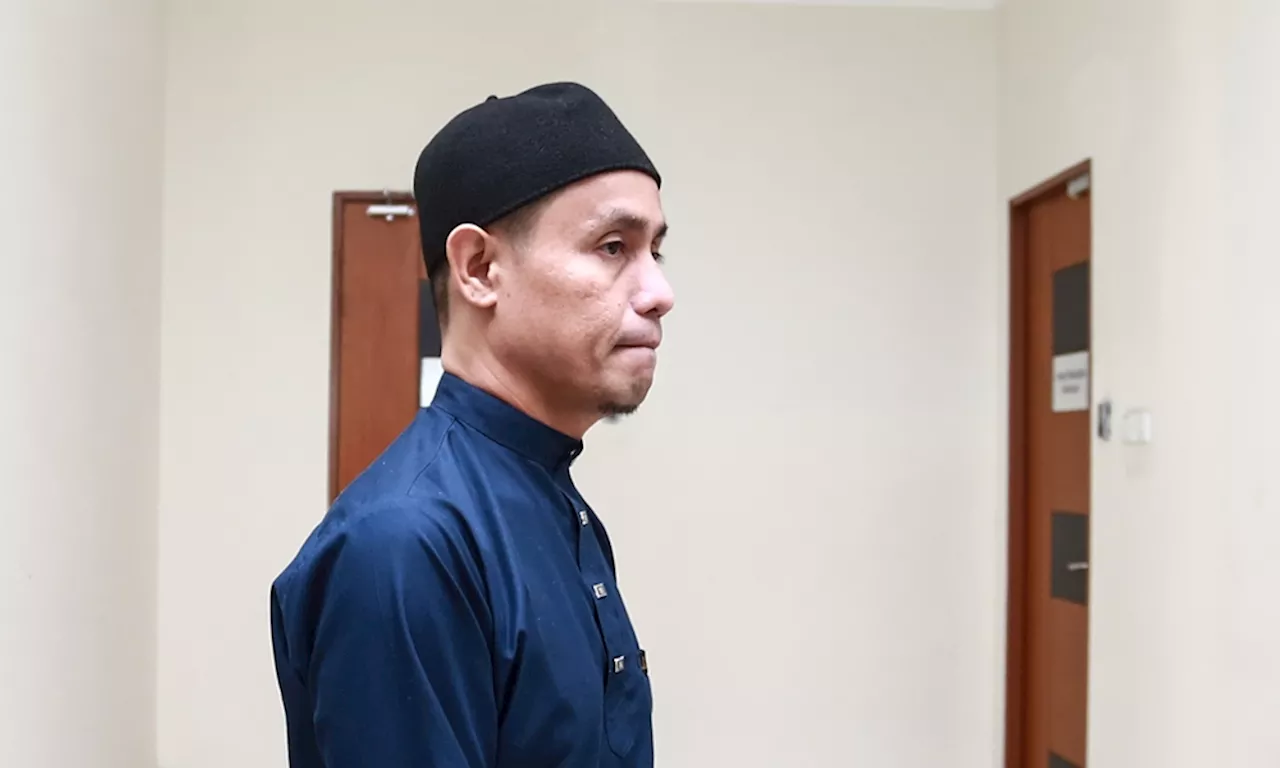 PU Azman dipenjara 24 tahun, dua sebatan