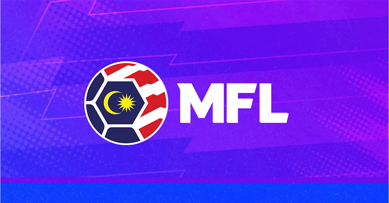 Tiga pasukan Liga Super didenda RM15,000