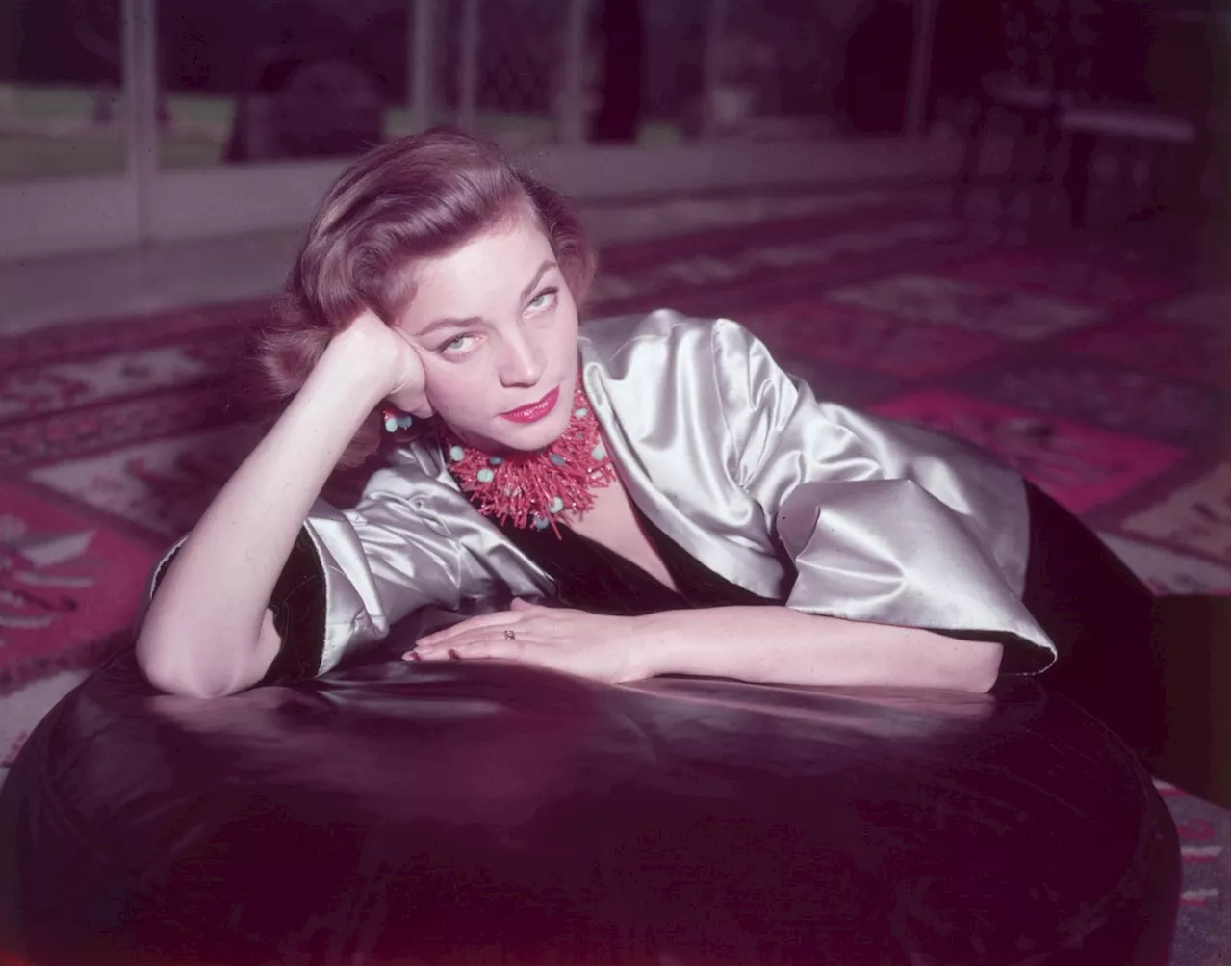 10 Lauren Bacall Quotes That Capture Her Glamour and Intelligence