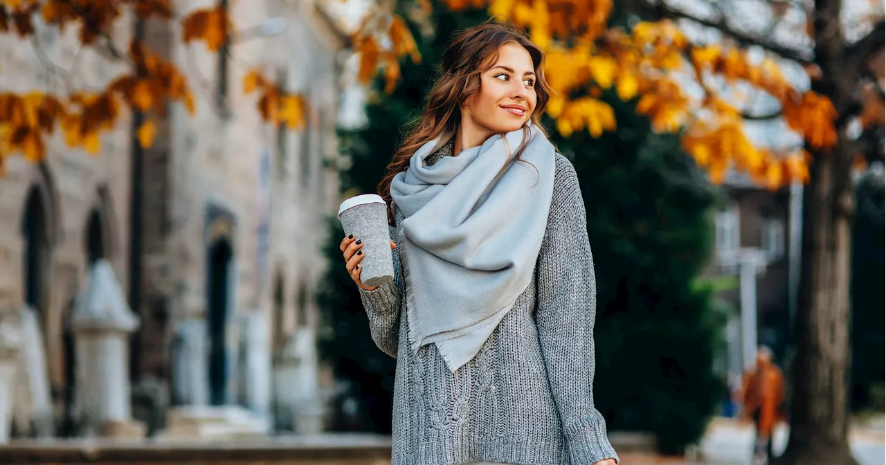 18 Brand-New Cozy Pieces on Amazon That Scream Rich Mom