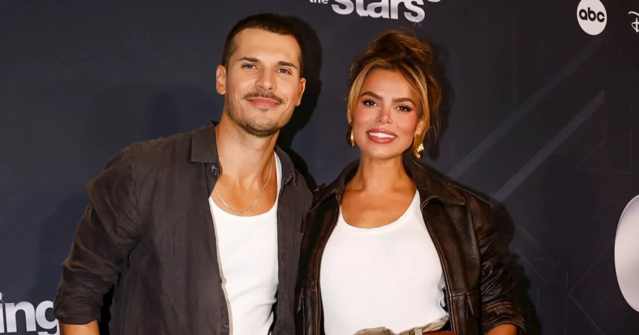 DWTS Partners Brooks Nader and Gleb Savchenko Are ‘Hooking Up’